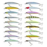 Yozuri Pins Minnow Floating Sahte Balığı