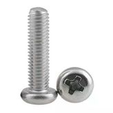 Ysb M6x30 Mm Vida (Dın 7985) X 20 Adet (Rf136)