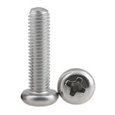 Ysb M6x45 Mm Vida (Dın 7985) X 20 Adet (Rf136)