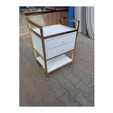 ysfluxury Etejer (2 Çekmeceli)