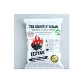 YT MARKETING Tek Kibritle Yanan Yeni Nesil Mangal Kömürü Tezyak Duman Is Kokuya Son Çevre Dostu 2 Kg