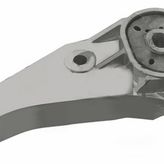 YTT 1262 MOTOR TAKOZU ARKA CORSA C/D