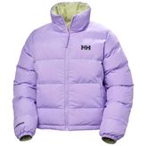 Yu 23 Reversible Puffer Kadın Mont - 54061 Siyah