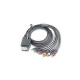 Yues Xbox 360 Komponent Av Kablosu