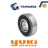 Yuki Duty 125 6202-2RS Arka Teker Rulmanı