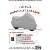 YUKİ GUSTO Motor Brandası
