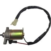 Yuki Hammer 50 Marş Motoru Orijinal - Sarı