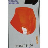 Yuki LB150T-8 Motor Brandası