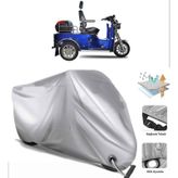 Yuki Yk-25 Midilli Motor Brandası