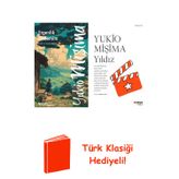 Yukio Mişima 2 Kitap Seti + Türk Klasiği Hediye