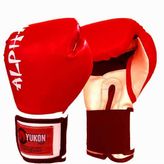 Yukon Alpha Boks Eldiveni Kırmızı 10 Ons Yetişkin Tipi