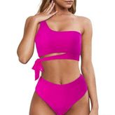 YÜKSEK BEL BIKINI ALTI DB20005BA