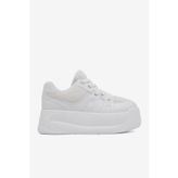 Yüksek Taban Rahat Bağcıklı Sneaker 40