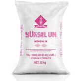 Yüksel Un 25 kg Böreklik Buğday Unu