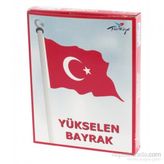Yükselen 150x225 Bayrak