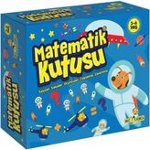 Yükselen Zeka 3-6 Yaş Matematik Kutusu
