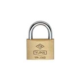 Yuma 60mm Pirinç Sarı Asma Kilit