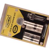 Yuma 68mm Cerman Çelik kapı Tuzaklı Barel Seti - Sarı