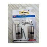 Yuma Çelik Kapı Tuzaklı Barel Seti 68Mm Ym-B68bg