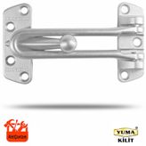YUMA KAPI EMNİYET MANDALI AHŞAP - ÇELİK KAPI EMNİYET KELEPÇESİ