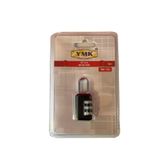 Yuma Ymk Şifreli Asma Kilit 25MM