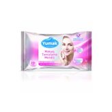 YUMAK 1 Paket Makyaj Temizleme Mendili
