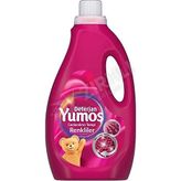 Yumoş Renkliler 2.5 lt Sıvı Deterjan