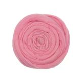 Yün Keçe 016- 060 // Açık Pembe