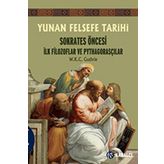 Yunan Felsefe Tarihi 1.Cilt