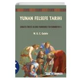 Yunan Felsefe Tarihi-2