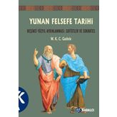 Yunan Felsefe Tarihi - 3