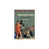 Yunan Felsefe Tarihi 6. Cilt