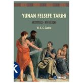 Yunan Felsefe Tarihi 6