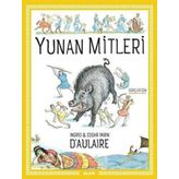 Yunan Mitleri - İngrid D'aulaire Edgar Parin D'aulaire