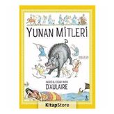 YUNAN MITLERI - LUCILLA BURN