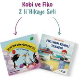 Yunus Emre Erden - 2 Li Kitap Seti - Standart