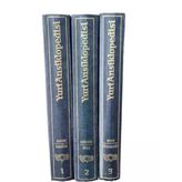Yurt Ansiklopedisi 1-2-3 (İkinci El)