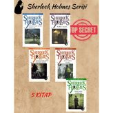 Yurt Kitap Yayın Sherlock Holmes Serisi 5 Kitap