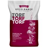 Yurtşah Premium 40 kg Quality İthal Torf