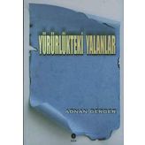 Yürürlükteki Yalanlar - Adnan Gerger