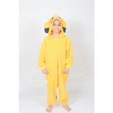 Yüsü Çocuk Pikachu Kostümü