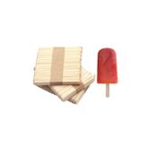 Yusuf Dirik YD Party Supplies Ahşap Dondurma Çubuğu 50 Adet