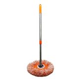 Yuvarlak Ayarlı Dönerli Mop