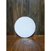 Yuvarlak Boş Tuval – 27 Cm