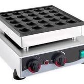 Yuvarlak Bubble Waffle Makinesi