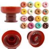 Yuvarlak Donut Kek Hamur Kalıp
