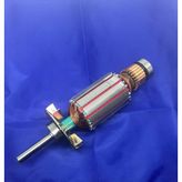 Yuvarlak Kesim Motoru Rotor