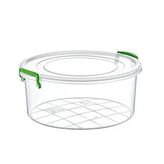 Yuvarlak Saklama Kutusu 4 Litre