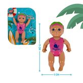 Yüzen Bebek Kartelada (2 Adet)