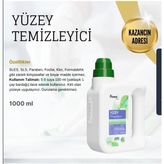 Yüzeyte